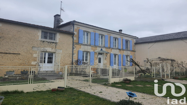 Ma-Cabane - Vente Maison Les Églises-d\'Argenteuil, 170 m²